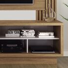 Painel Home Para Tv Até 65" Ho1004 2 Portas E 3 Nichos Com Es