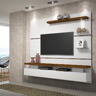 Painel Home Para Tv Até 65 Polegadas Greco Dj Móveis