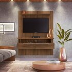 Painel Home Para Tv De Até 55 Polegadas New Caju Linea Brasil