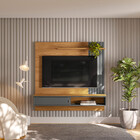 Painel Home Ripado Sevilha Linea Brasil