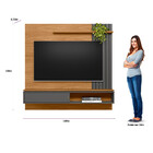 Painel Home Ripado Sevilha Linea Brasil