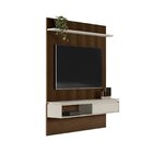 Painel Home Samambaia Para Tv Até 65 Polegadas Sem Kit Led Ca