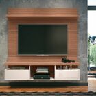 Painel Home Suspenso 1.6 Para Tv Até 55 Sala De Estar Lennon