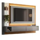 Painel Home Suspenso Cairo Para Tv Até 55” - Pr Móveis
