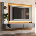 Painel Home Suspenso Cairo Para Tv Até 55” - Pr Móveis