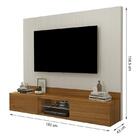 Painel Home Suspenso Conquest Para Tv Até 75” - Móveis Luapa
