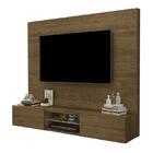 Painel Home Suspenso Conquest Para Tv Até 75” - Móveis Luapa