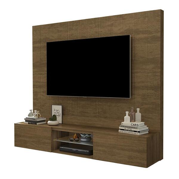 Painel Home Suspenso Conquest Para Tv Até 75” - Móveis Luapa