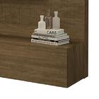 Painel Home Suspenso Conquest Para Tv Até 75” - Móveis Luapa