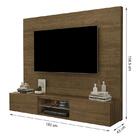 Painel Home Suspenso Conquest Para Tv Até 75” - Móveis Luapa