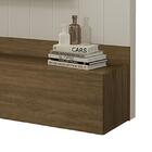 Painel Home Suspenso Conquest Para Tv Até 75” - Móveis Luapa