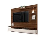 Painel Home Suspenso Dj Móveis Grécia Para Tv Até 65 Polegadas