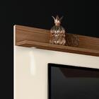 Painel Home Suspenso Lodi Para Tv Até 70 Polegadas 3 Portas D