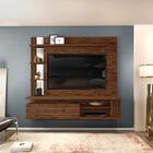 Painel Home Suspenso Marin Para Tv Até 55 Polegadas 3 Portas