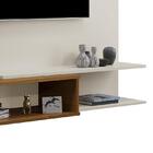 Painel Home Suspenso Onix Para Tv Até 65” - Móveis Luapa
