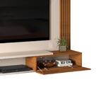 Painel Home Suspenso Para Tv 70 Polegadas 1 Porta Rippi Off W