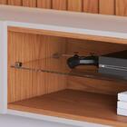 Painel Home Suspenso Para Tv 70 Polegadas Buzios Clb