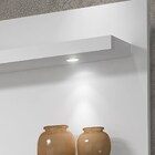 Painel Home Suspenso Para Tv Até 65 Polegadas Grécia Branco G