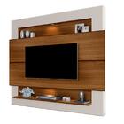 Painel Home Suspenso Riviera Para Tv Até 60” - Móveis Luapa