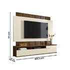 Painel Home Suspenso Sena Com 2 Portas Basculante 180 Cm