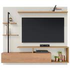 Painel Home Suspenso Tv 55 Polegadas Maragogi Clb