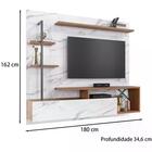 Painel Home Suspenso Tv 55 Polegadas Maragogi Clb
