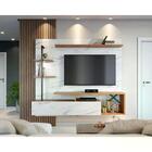 Painel Home Suspenso Tv 55 Polegadas Maragogi Clb