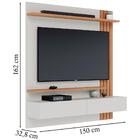 Painel Home Suspenso Tv 65 Polegadas Juriti Clb