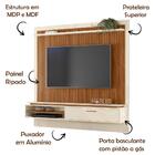 Painel Home Suspenso Tv 75 Pol Metha Mbl