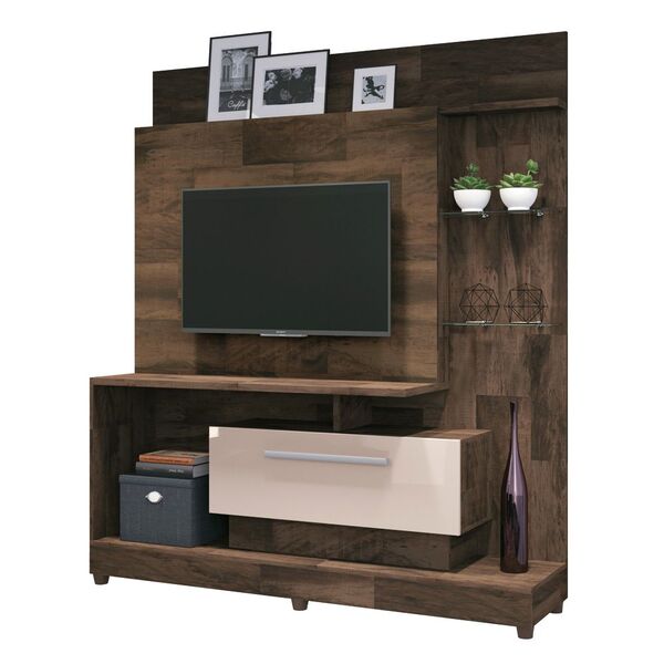 Painel Home Theater 1.6 Para Tv Até 42 Sala De Estar Apolo Te