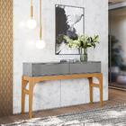 Painel Home Theater Suspenso Tv Até 55 Polegadas 2 Portas 2 P