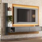 Painel Home Theater Suspenso Tv Até 65 Polegadas 2 Portas 207