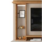 Painel Home Theater Toti Para Tv Até 65 Polegadas Sem Pés Com