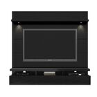 Painel Horizon 2 2m Preto Touch Província