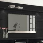 Painel Horizon 2 2m Preto Touch Província