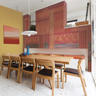 Painel Importado Vinilico Vermelho