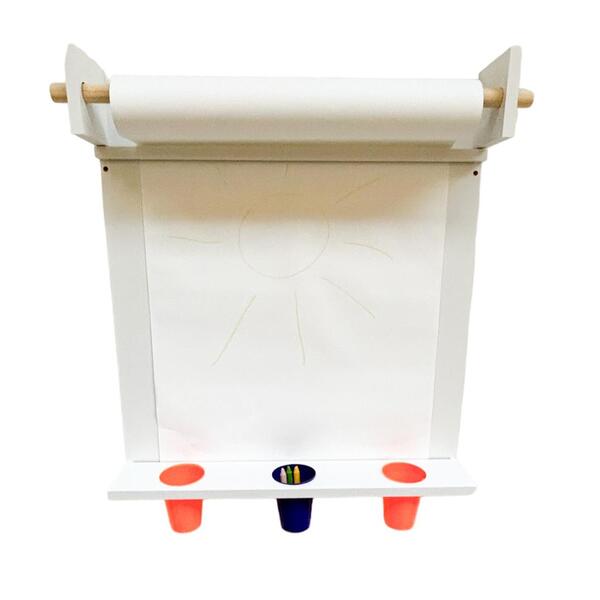 Painel Infantil Educativo Lousa Criativa Desenho E Pintura