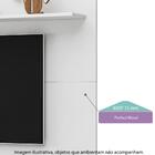 Painel Infantil Para Tv Até 49 Infantil Com 1 Prateleira  B