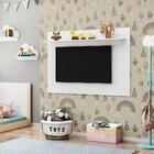 Painel Infantil Para Tv Até 49 Infantil Com 1 Prateleira  B