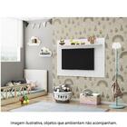 Painel Infantil Para Tv Até 49 Infantil Com 1 Prateleira  B