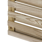 Painel Inteiriço Madeira Autoclave 90x180cm SuperMax