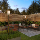 Painel Inteiriço Madeira Autoclave 90x180cm SuperMax