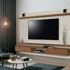 Painel Invictus 180 Off White Naturale