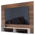 Painel Italia Pop 1609 Naturale/off White Moveis Parana