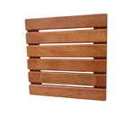 Painel Jardim Vertical Cambará 45x45cm