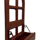 Painel Jardineira Colonial Grande P/ Parede Jardim Vertical