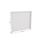 Painel Kappesberg Adapt Branco 175cm