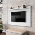 Painel Kenzo Branco – Bechara Móveis