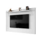 Painel Kenzo Branco – Bechara Móveis