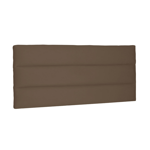 Painel La Italiana Para Cama Box Queen 160 Cm Suede S04 - D'r